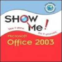 خرید و دانلود نسخه کامل کتاب Show Me! Microsoft Office 2003