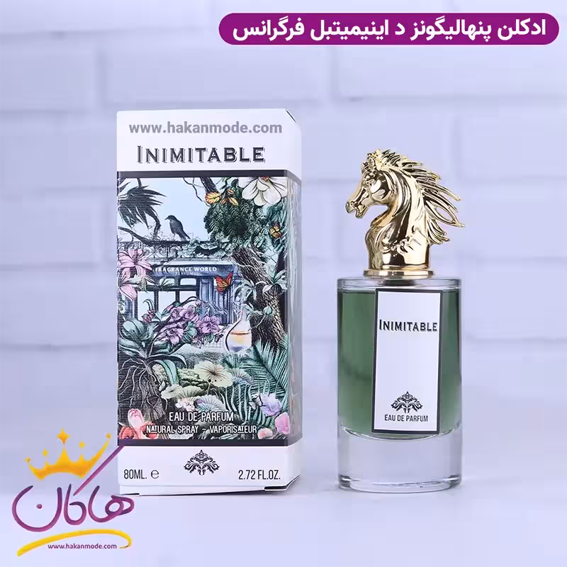 ادکلن فرگرانس مردانه پنهالیگونز د اینیمیتبل ویلیام