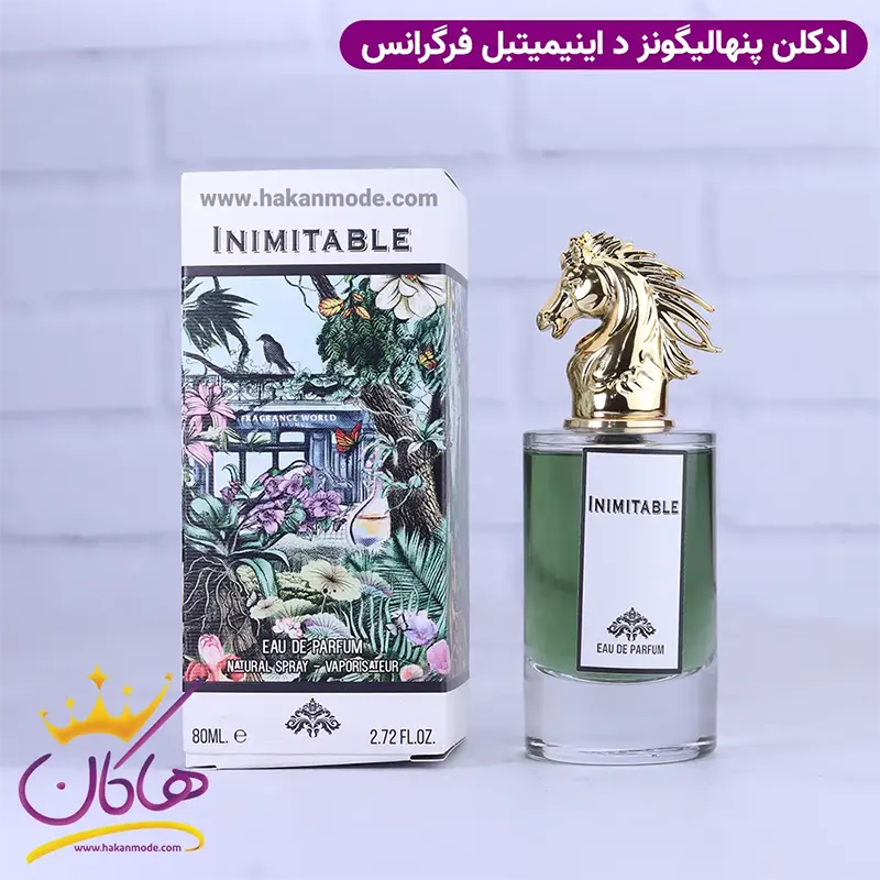 ادکلن فرگرانس مردانه پنهالیگونز د اینیمیتبل ویلیام
