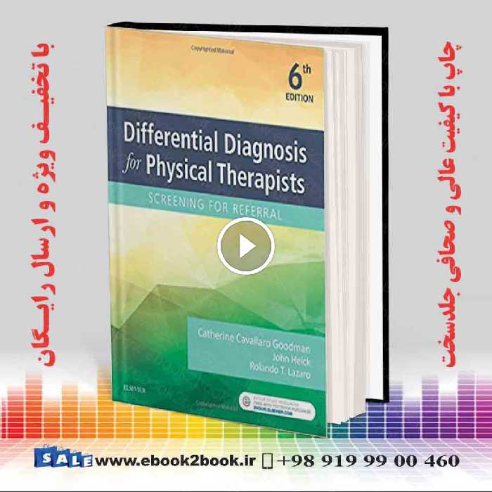 Differential Diagnosis for Physical Therapists: Screening for Referral 6th Edition