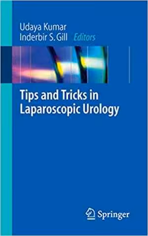 [PDF] دانلود کتاب Tips And Tricks In Laparoscopic Urology, 2007