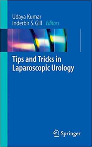 [PDF] دانلود کتاب Tips And Tricks In Laparoscopic Urology, 2007