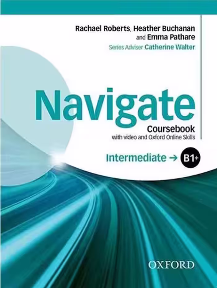 Navigate B1  (S.B W.B) کتاب نویگیت  B1