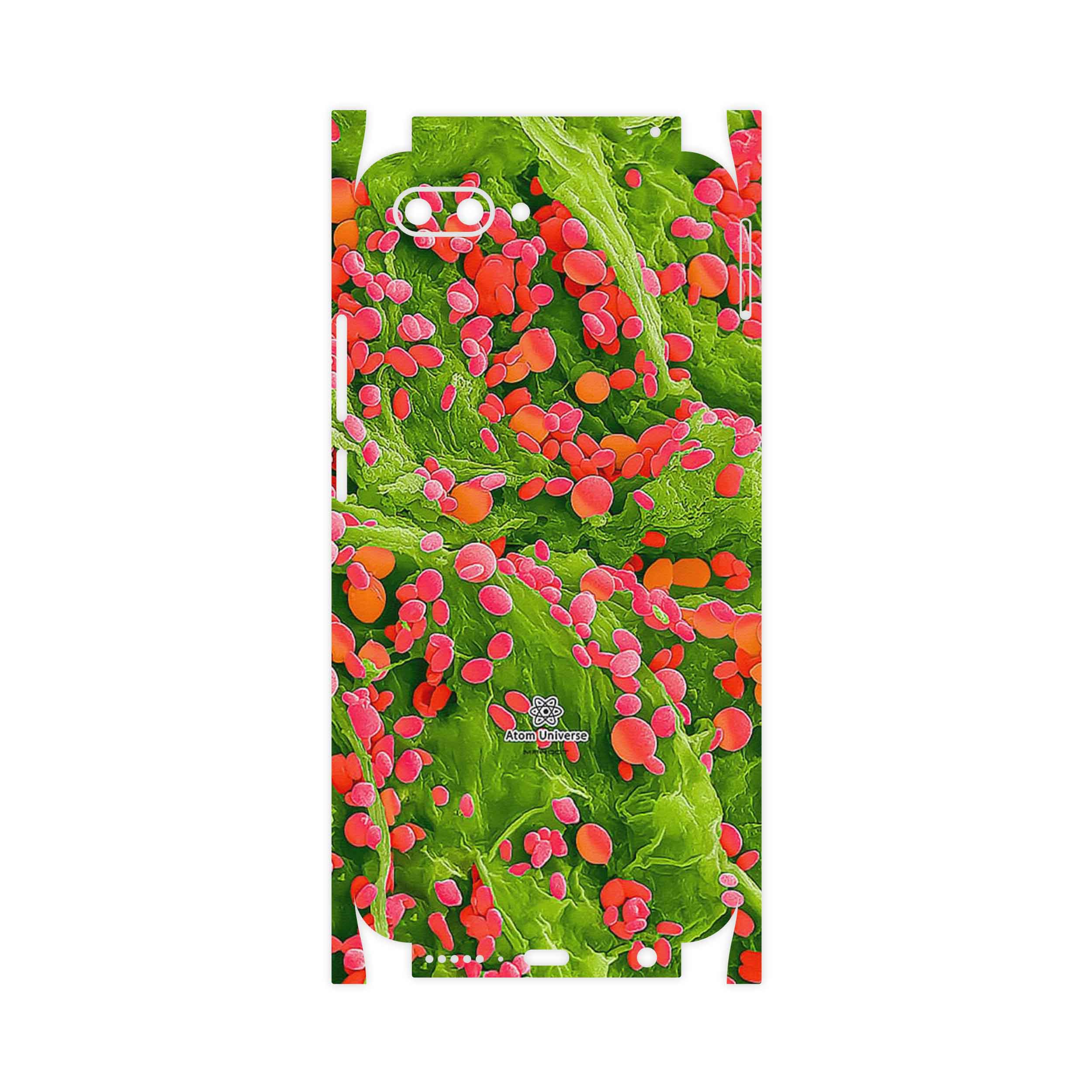 برچسب پوششی ماهوت مدل Atom Universe 3-FullSkin مناسب برای گوشی موبایل آنر 10
