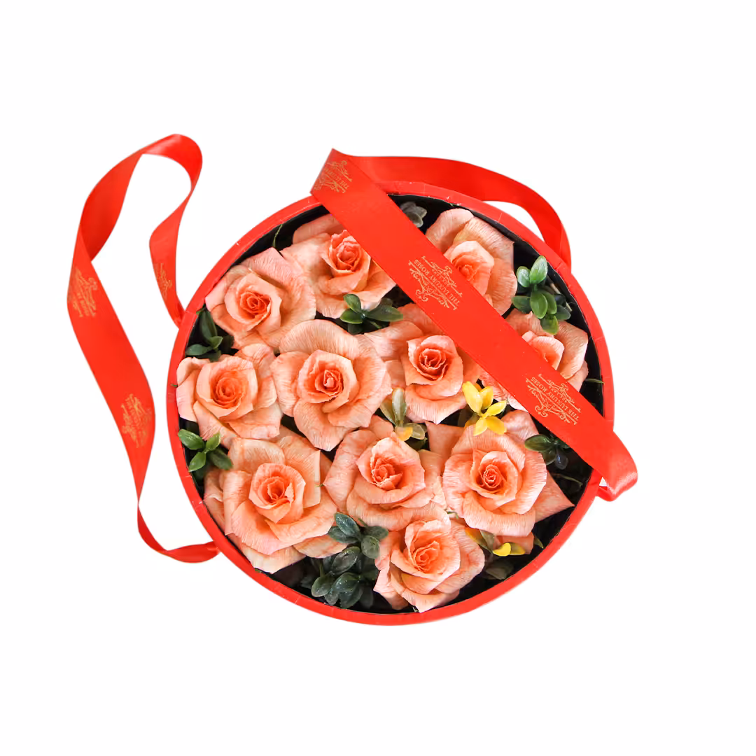 باکس گل مصنوعی مدل بهار