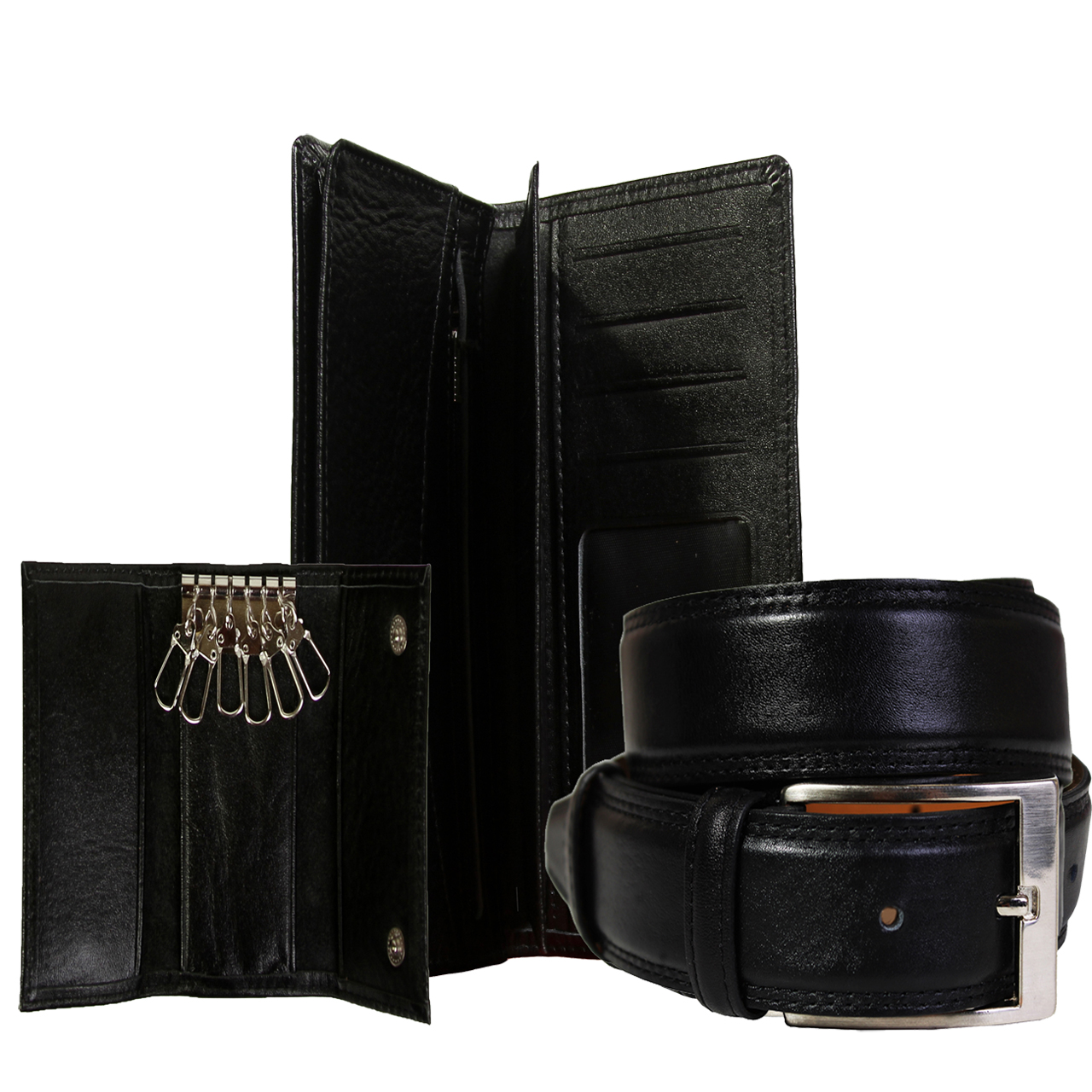 ست هدیه چرم زانکو کد 2060