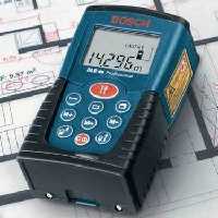 متر لیزری DLE40 بوش