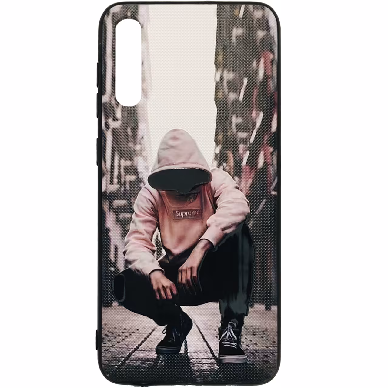 کاور طرح Supreme کد 2525 مناسب برای گوشی موبایل سامسونگ Galaxy A70s / A70