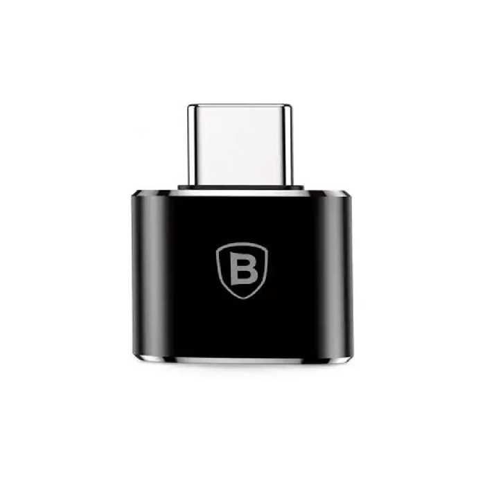 آداپتور mini OTG بیسوس برای کانکتور USB Type-C