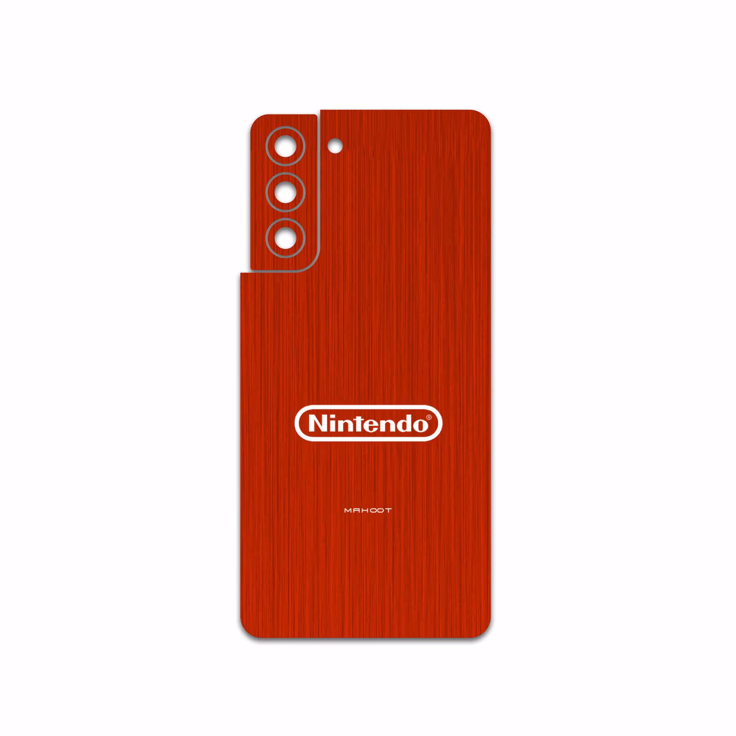 برچسب پوششی ماهوت مدل NINTENDO مناسب برای گوشی موبایل سامسونگ Galaxy S21 5G