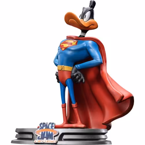 فیگور ایرون استودیو Ironstudio طرح دافی داکی Daffy Duck مدل لونی تونز Looney Tunes
