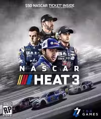 بازی کامپیوتر NASCAR Heat 3