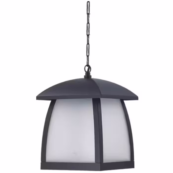 چراغ حیاطی آویز شعاع مدل کلاسیک SH-4505