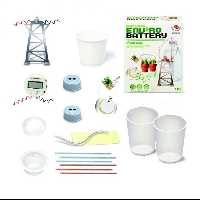 کیت آموزشی تولید برق Enuro Battery