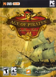 بازی کامپیوتر age of pirates
