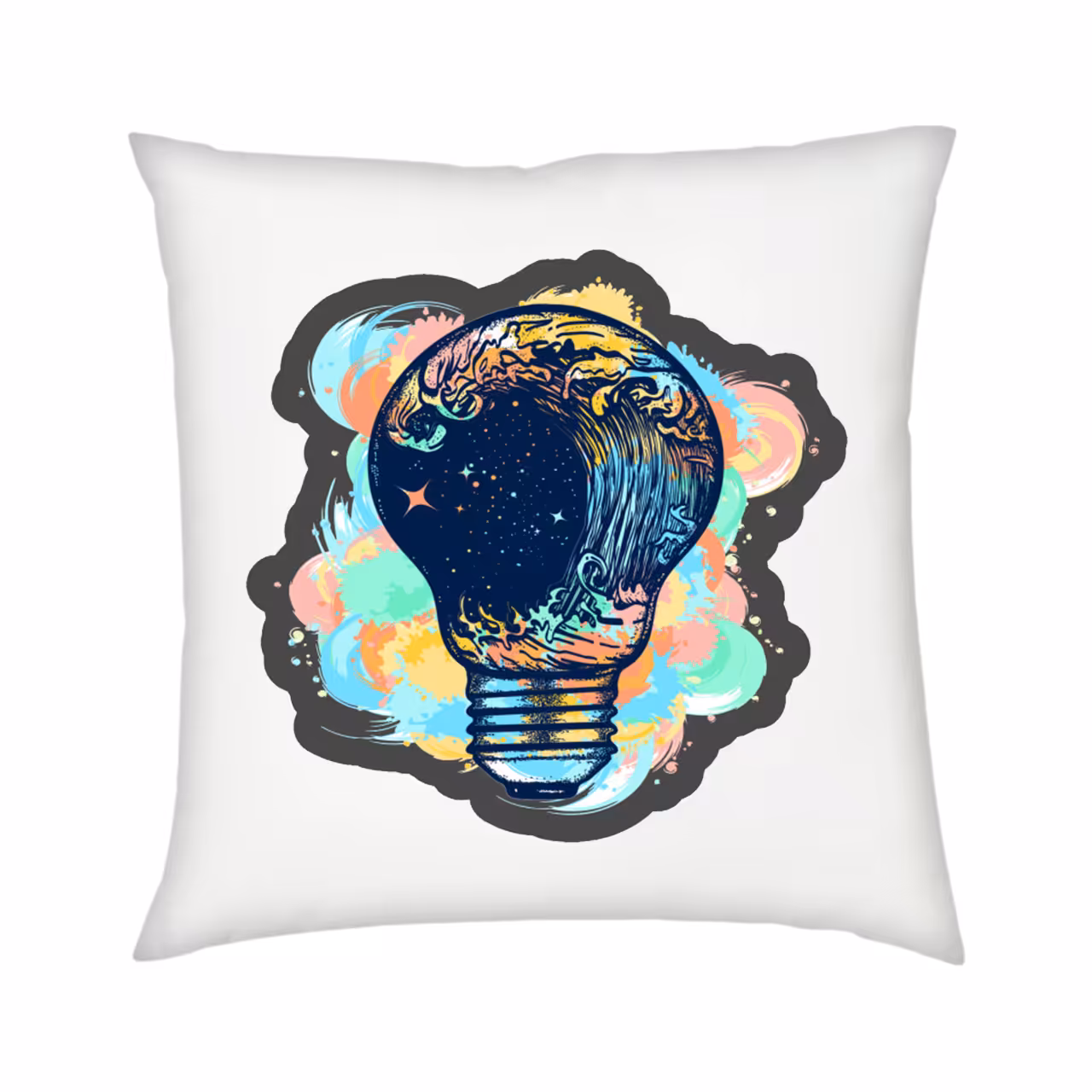 کاور کوسن مدل لامپ کد 1266