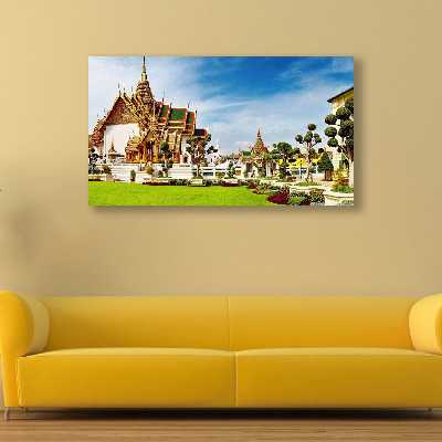 تابلو شاسی طرح خانه رویایی کد o7