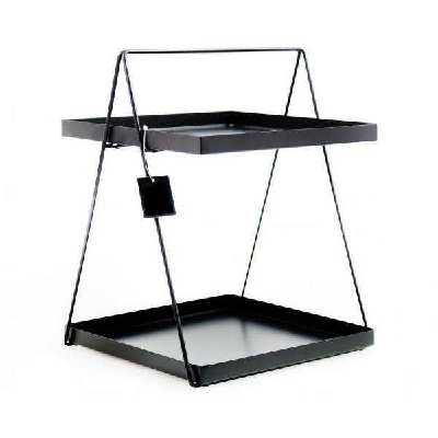 استند رومیزی مدل دو طبقه کد a00601