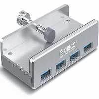 هاب یو اس بی 4 پورت اوریکو Orico MH4PU 4Port USB Hub