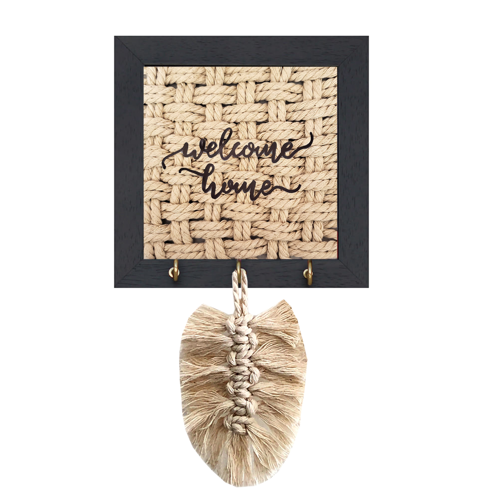 جاکلیدی مدل مکرومه بافی کد 12102