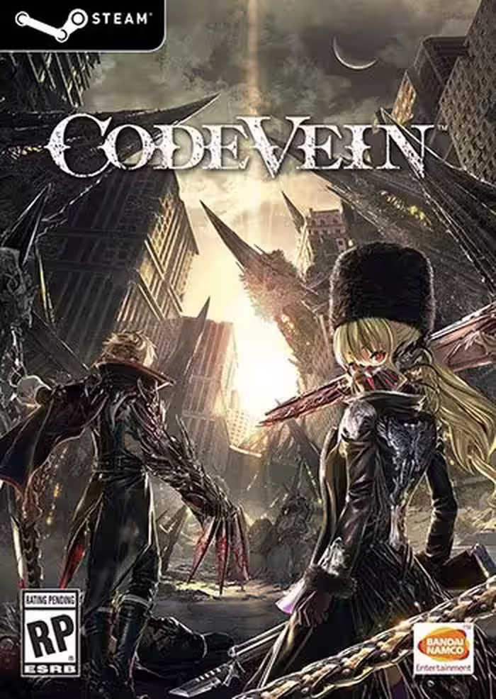 بازی کامپیوتر CODE VEIN