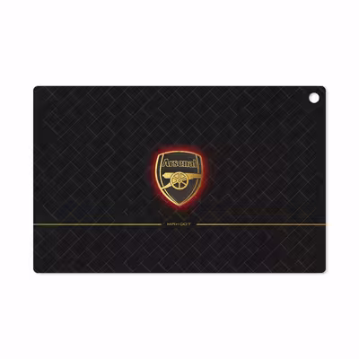 برچسب پوششی ماهوت مدل Arsenal مناسب برای تبلت سونی Xperia Tablet Z LTE 2013