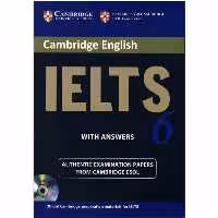 Cambridge IELTS 6 کتاب
