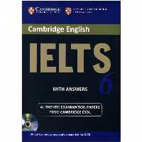 Cambridge IELTS 6 کتاب