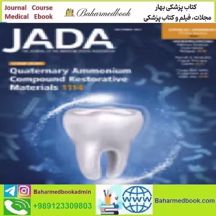 The Journal of the American Dental Association Volume 153 Issu