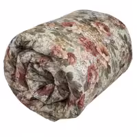 لحاف کرسی سندس مدل رز کد 08 سایز 300x300 سانتی متر