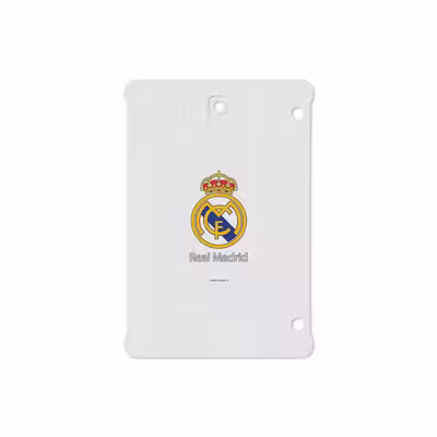 برچسب پوششی ماهوت مدل Real-Madrid مناسب برای تبلت سامسونگ Galaxy Tab S2 8.0 2016 T719N