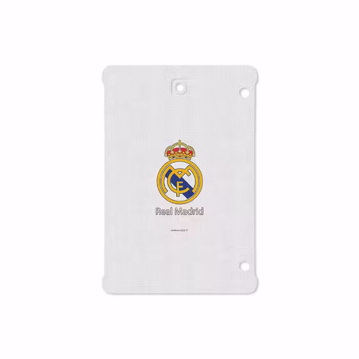 برچسب پوششی ماهوت مدل Real-Madrid مناسب برای تبلت سامسونگ Galaxy Tab S2 8.0 2016 T719N