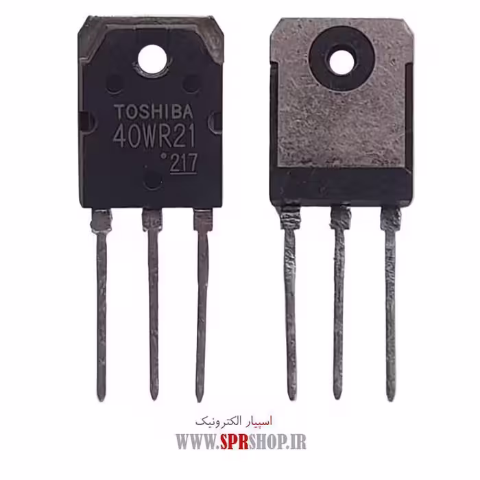 ترانزیستور IGBT 40WR21 TO-247