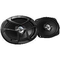 بلندگو بیضی جی وی سی مدل JVC CS-DR6930