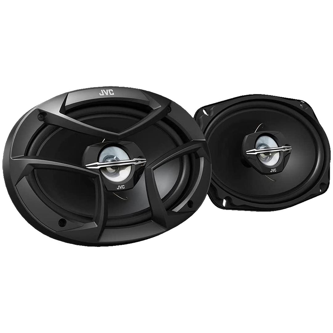 بلندگو بیضی جی وی سی مدل JVC CS-DR6930