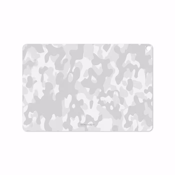 برچسب پوششی ماهوت مدل Army-Snow مناسب برای تبلت ایسوس Zenpad 3S 10 2017 Z500KL