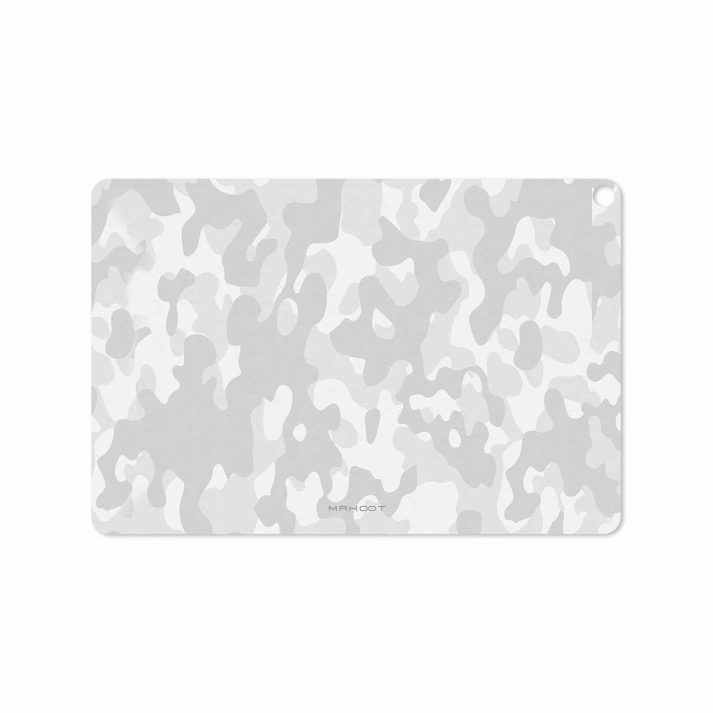 برچسب پوششی ماهوت مدل Army-Snow مناسب برای تبلت ایسوس Zenpad 3S 10 2017 Z500KL