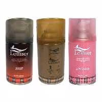 اسپری خوشبوکننده هوا لمسر مدل JOOP - 1 MILLION - AOUD MAD حجم 250 میلی لیتر مجموعه 3 عددی | کالا مکس