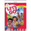 کتاب Lets Go 1 5th اثر جمعی از نویسندگان انتشارات هدف نوین