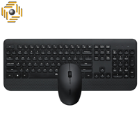 کیبورد و موس بی سیم رپو مدل X3500