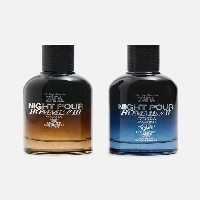 ست دوتایی عطر مردانه زارا NIGHT POUR HOMME II   III 100ML | تهران زارا TehranZara