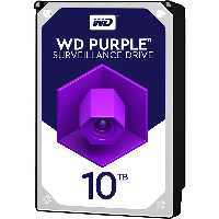 هارد وسترن بنفش 10TB