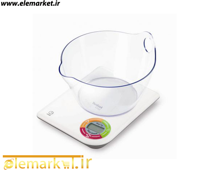 ترازوی آشپزخانه تفال BC5060