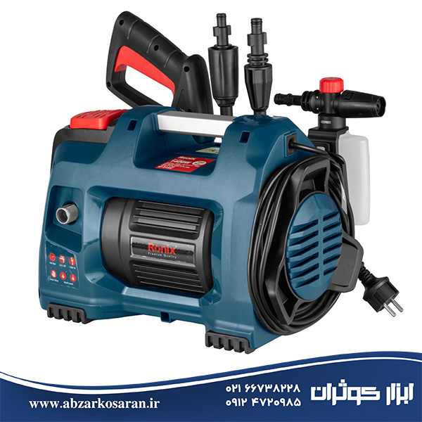 کارواش 100 بار دینامی Ronix مدل RP-0100C