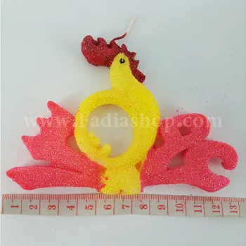 شمع خروس سال