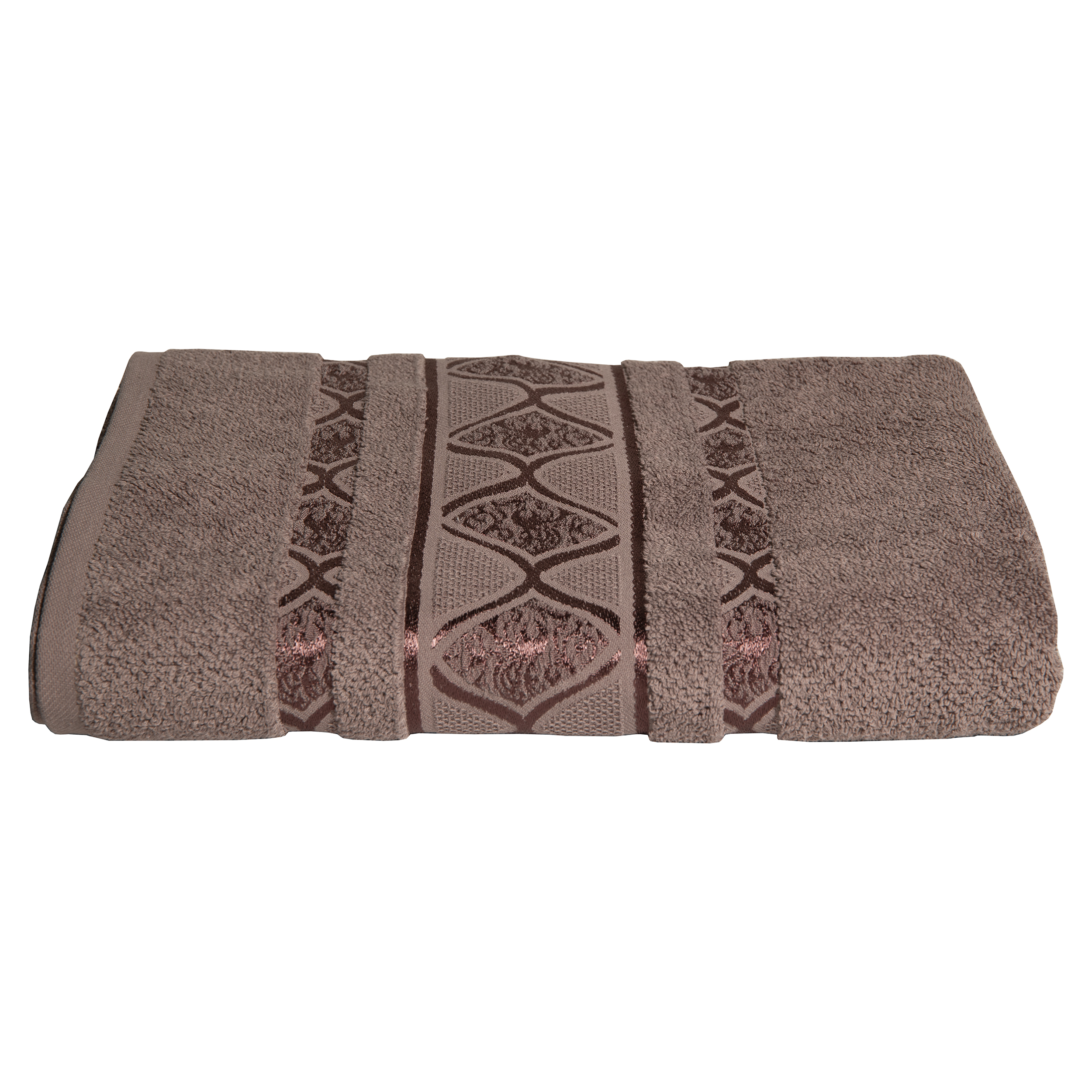 حوله حمام ترکآز مدل لوزی سایز 160×95 سانتی متر