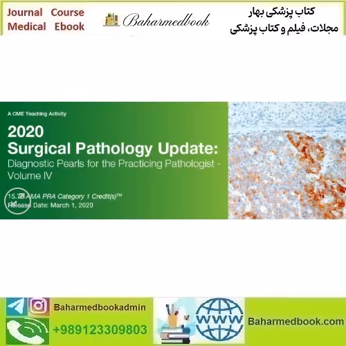 Surgical Pathology Update Diagnostic Pearls for the Practicing P
