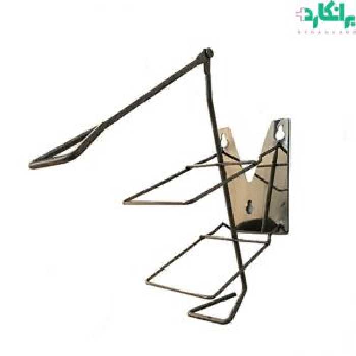 جای محلول دیواری (دیسپنسر دیواری) نیم لیتری