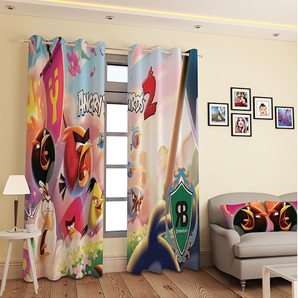 پرده کیندا مدل 1573