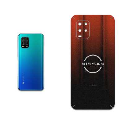 برچسب پوششی ماهوت مدل Nissan مناسب برای گوشی موبایل شیائومی Mi 10 Lite 5G